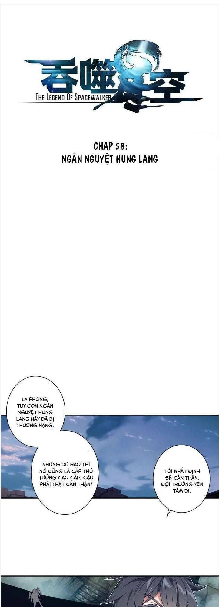 Thôn Phệ Thời Không Chapter 58 - 2