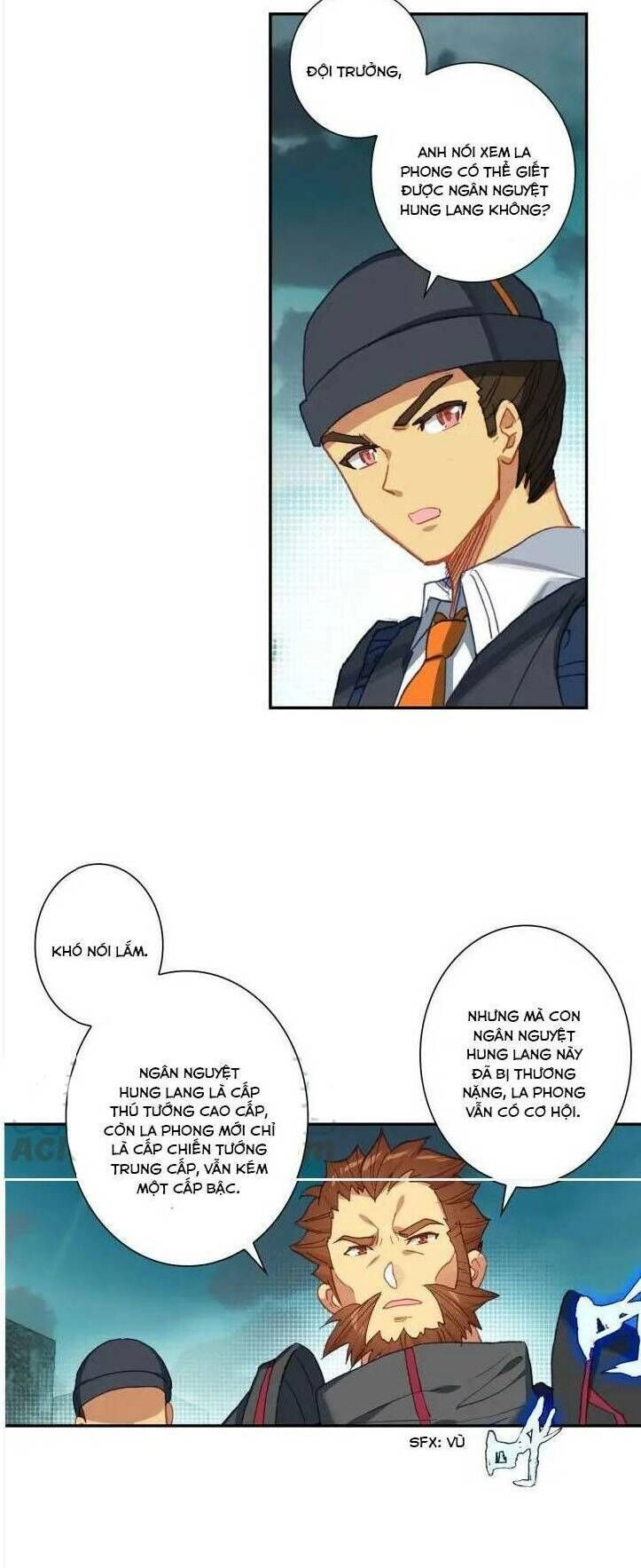 Thôn Phệ Thời Không Chapter 58 - 6