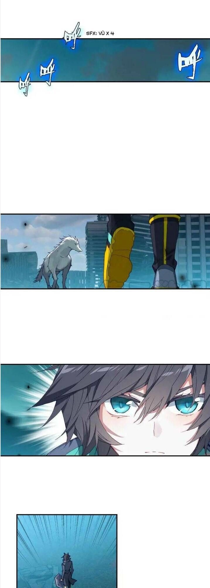 Thôn Phệ Thời Không Chapter 58 - 7