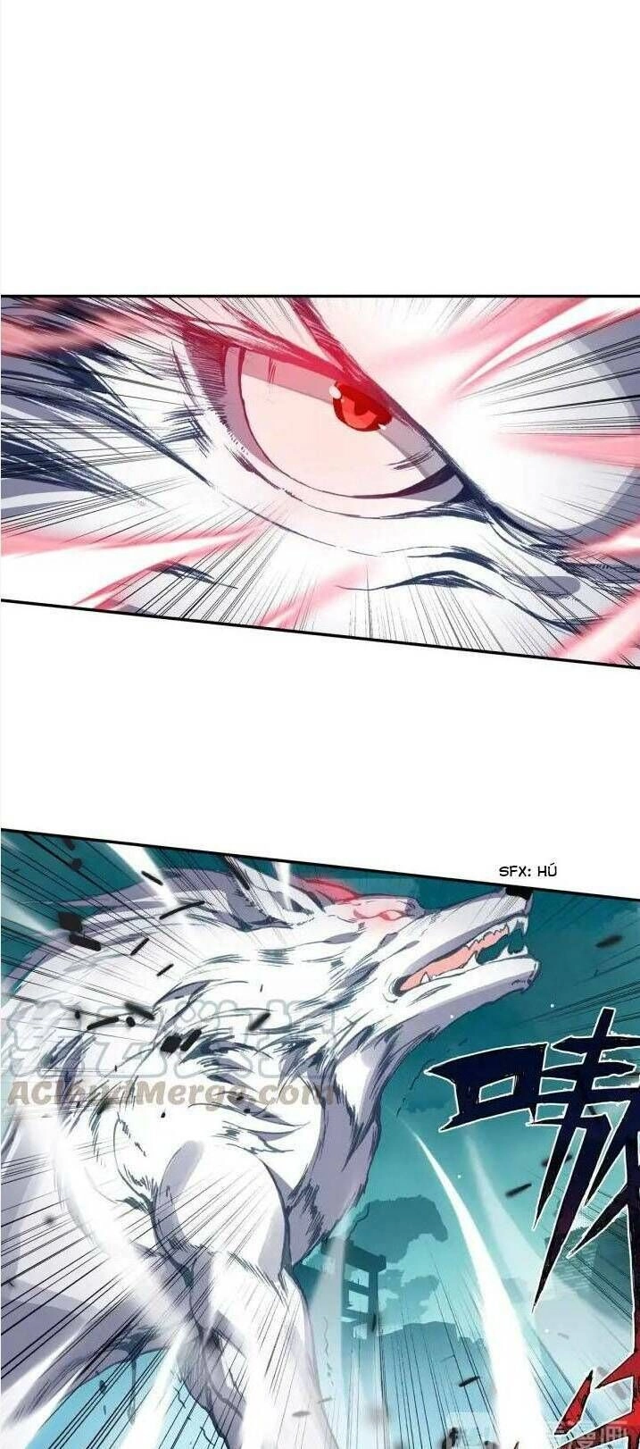 Thôn Phệ Thời Không Chapter 58 - 10