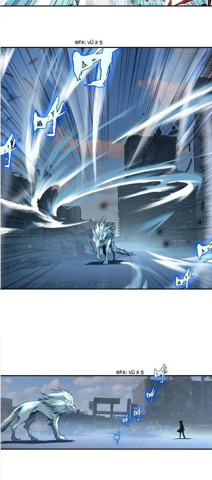 Thôn Phệ Thời Không Chapter 58 - 11