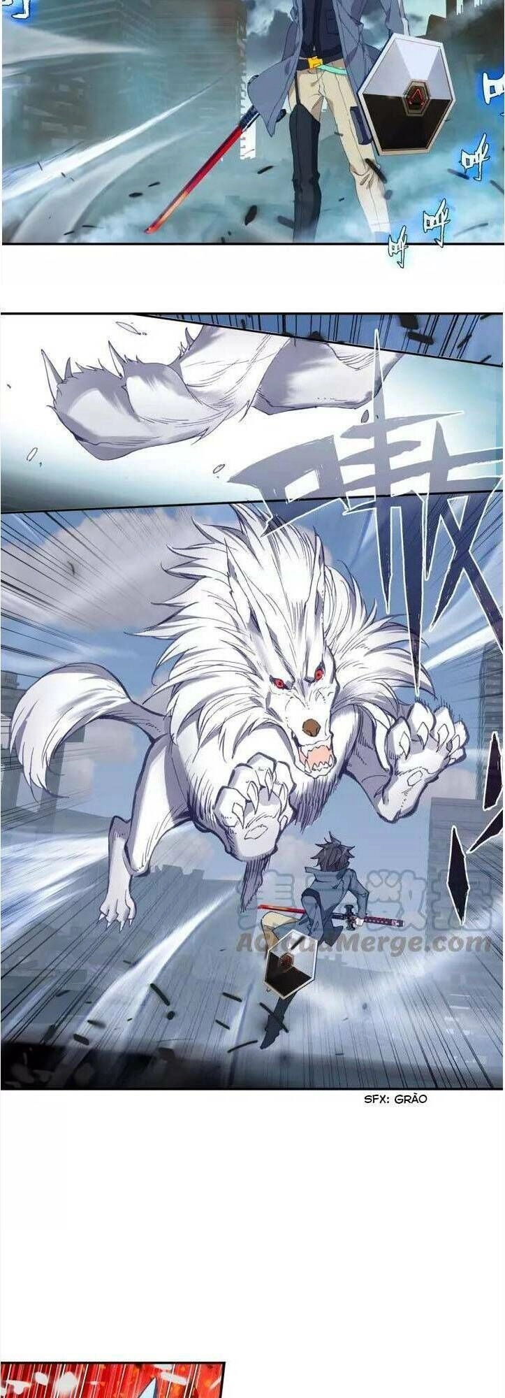 Thôn Phệ Thời Không Chapter 58 - 13