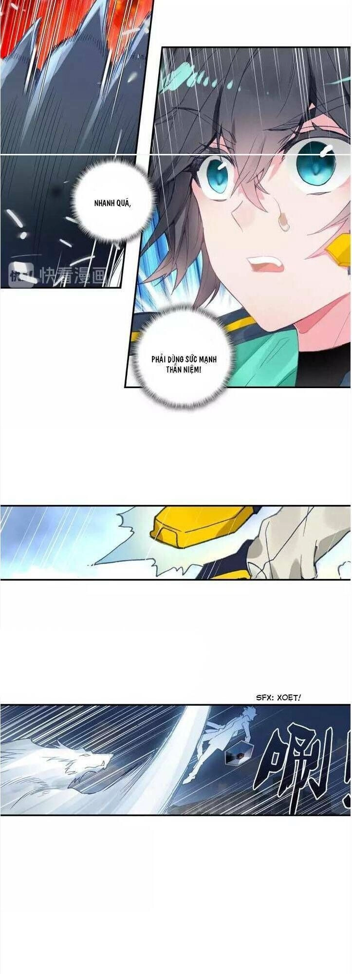 Thôn Phệ Thời Không Chapter 58 - 14