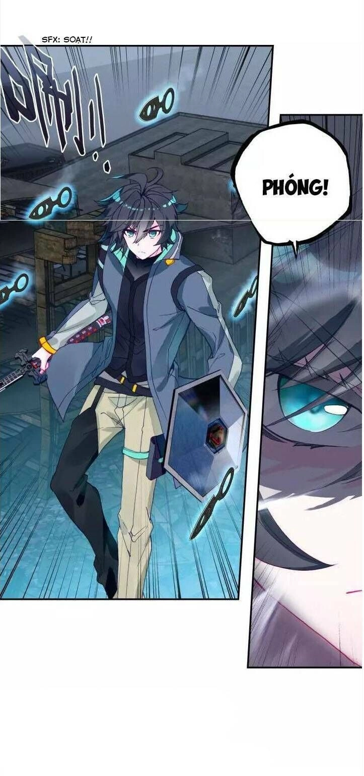 Thôn Phệ Thời Không Chapter 58 - 15