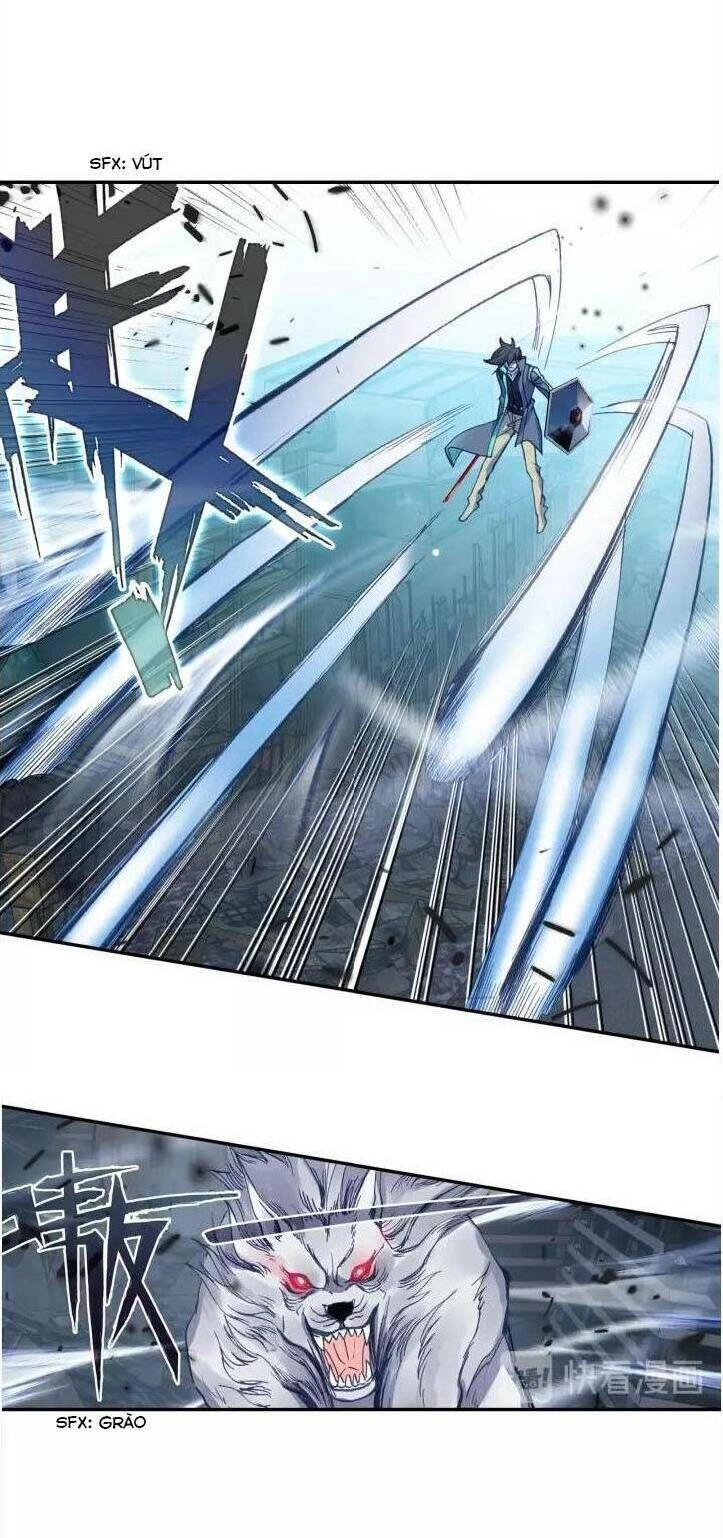 Thôn Phệ Thời Không Chapter 58 - 16