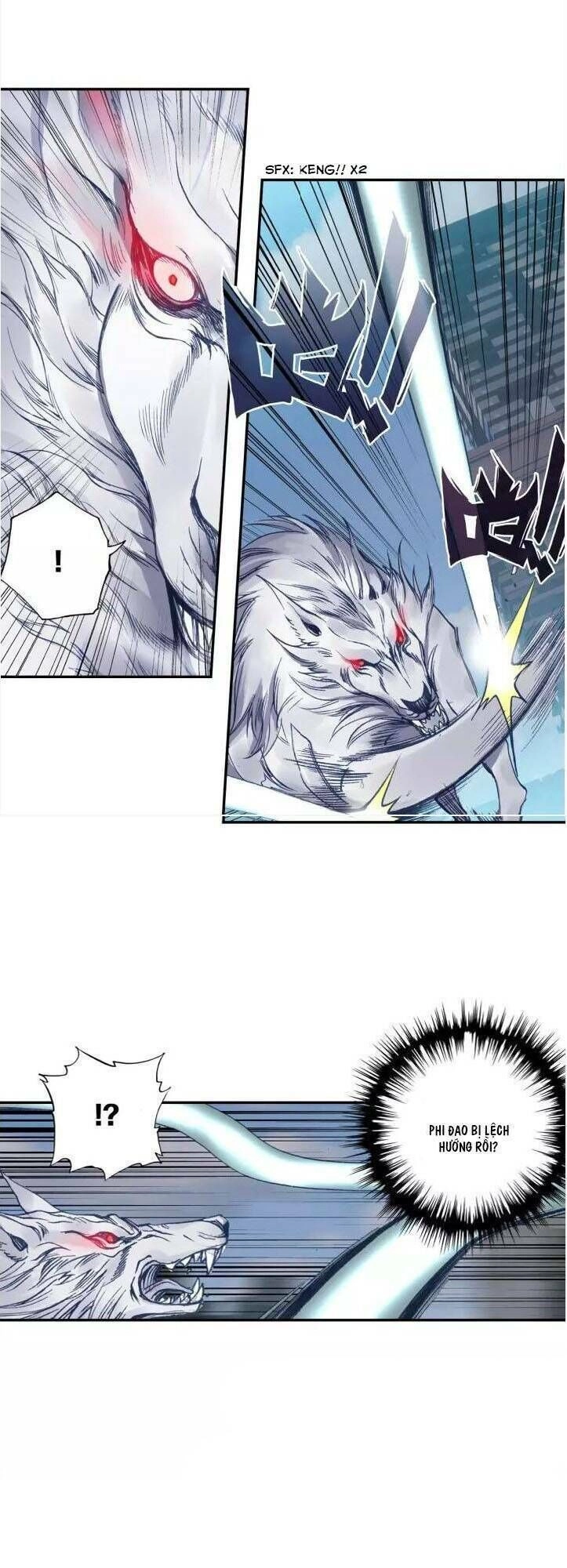 Thôn Phệ Thời Không Chapter 58 - 17