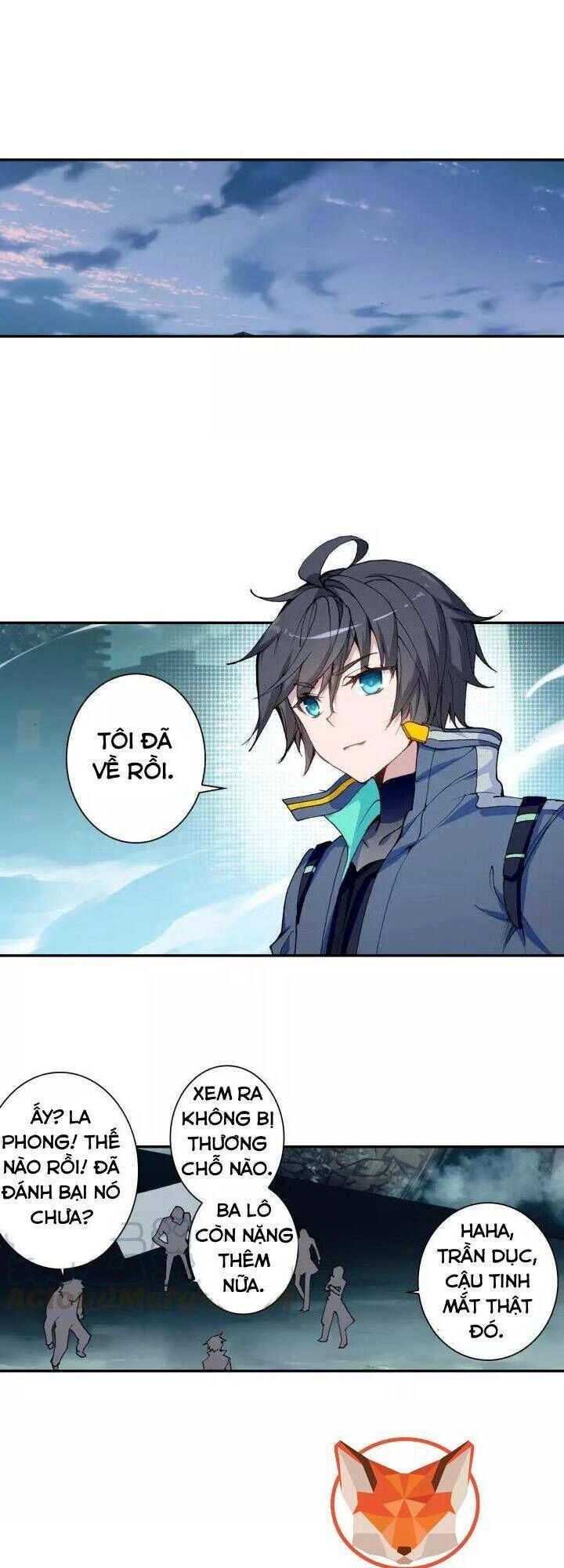 Thôn Phệ Thời Không Chapter 59 - 15