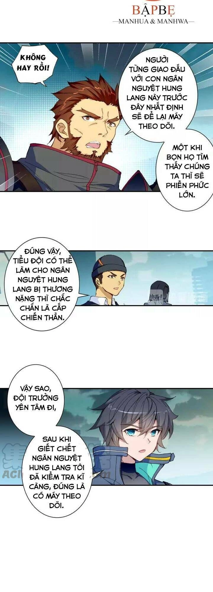 Thôn Phệ Thời Không Chapter 59 - 16