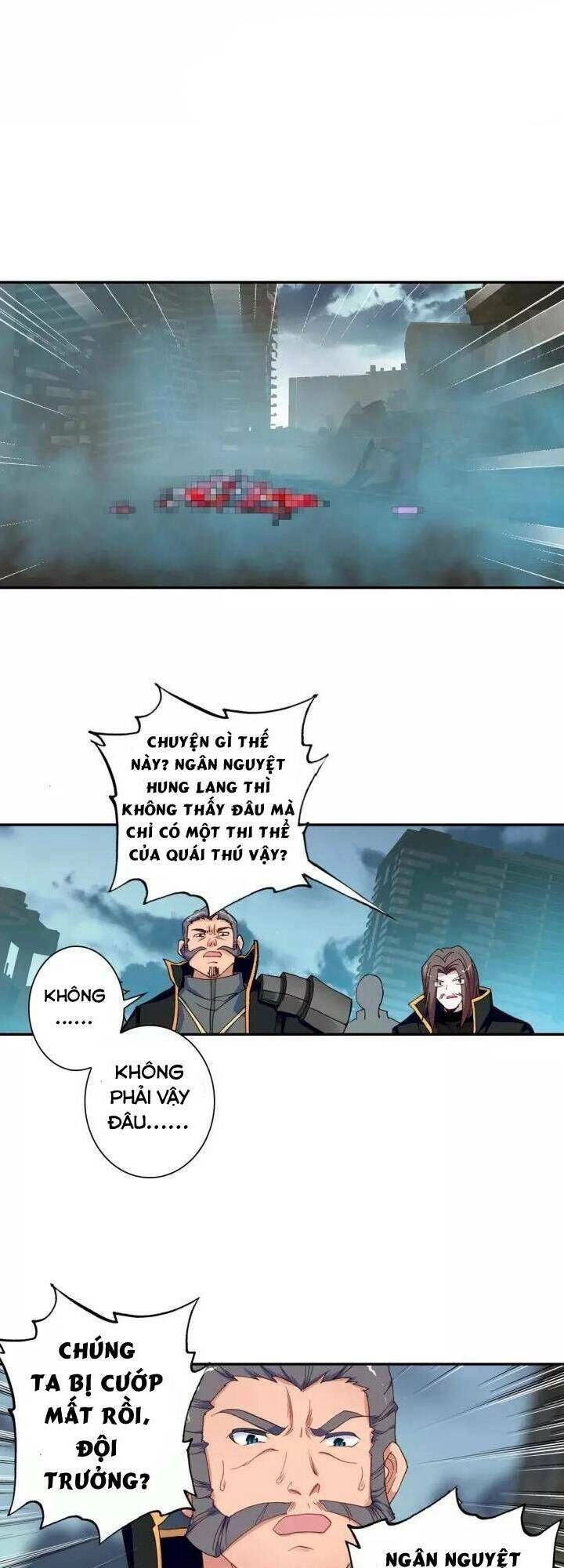 Thôn Phệ Thời Không Chapter 59 - 20