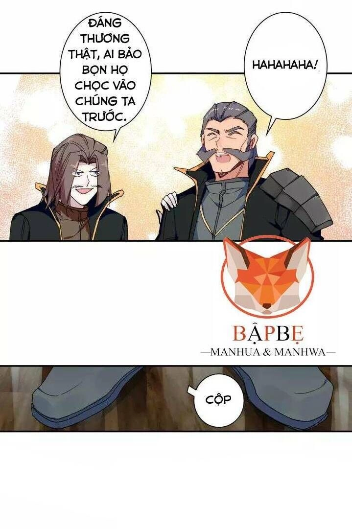 Thôn Phệ Thời Không Chapter 59 - 26