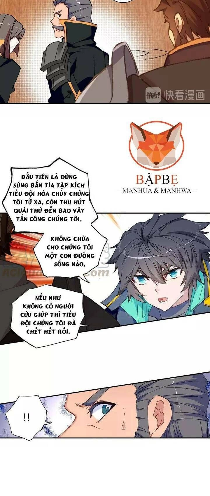 Thôn Phệ Thời Không Chapter 60 - 5