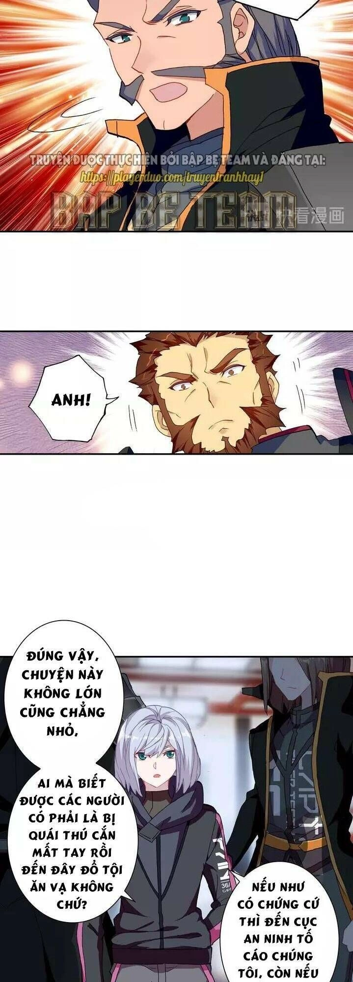 Thôn Phệ Thời Không Chapter 60 - 7