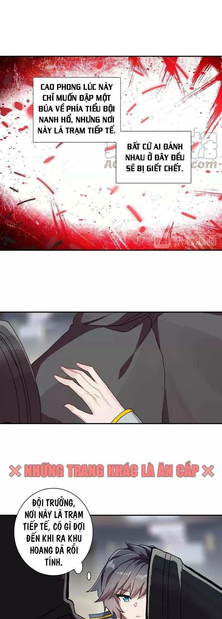 Thôn Phệ Thời Không Chapter 60 - 10