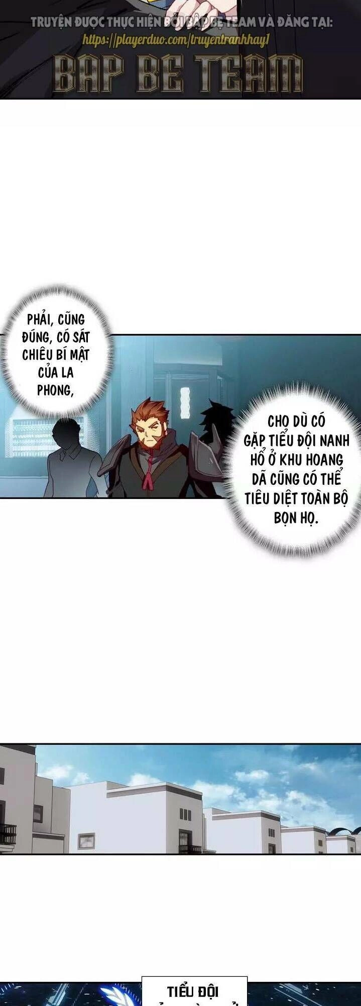 Thôn Phệ Thời Không Chapter 60 - 11