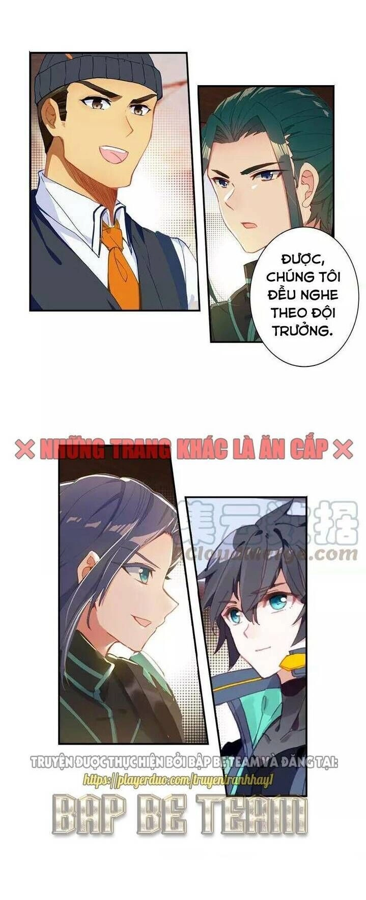 Thôn Phệ Thời Không Chapter 60 - 13