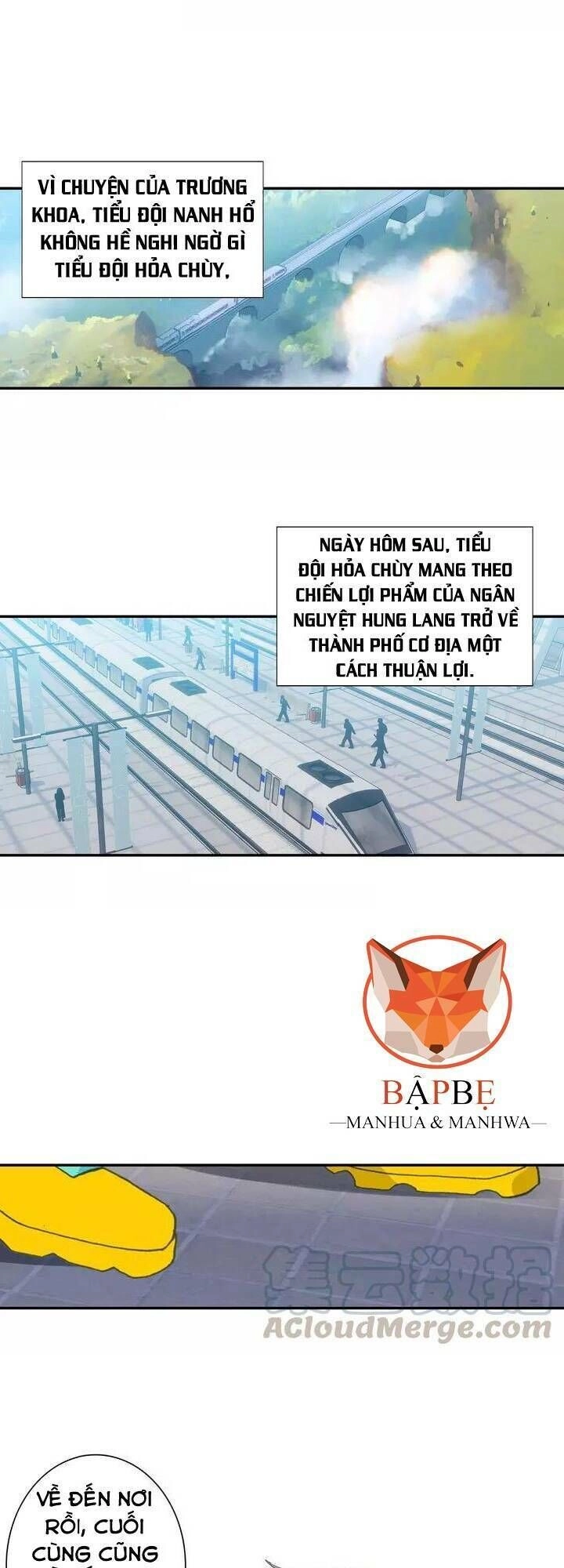 Thôn Phệ Thời Không Chapter 60 - 14