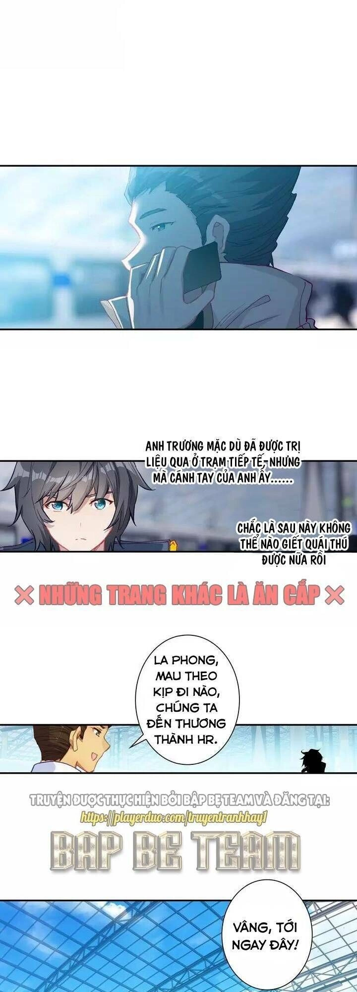 Thôn Phệ Thời Không Chapter 60 - 18