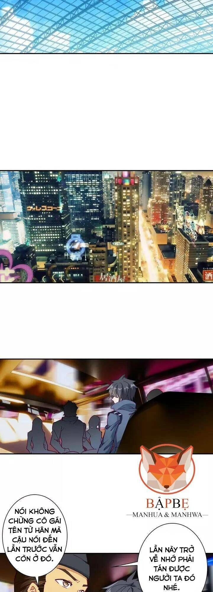 Thôn Phệ Thời Không Chapter 60 - 19