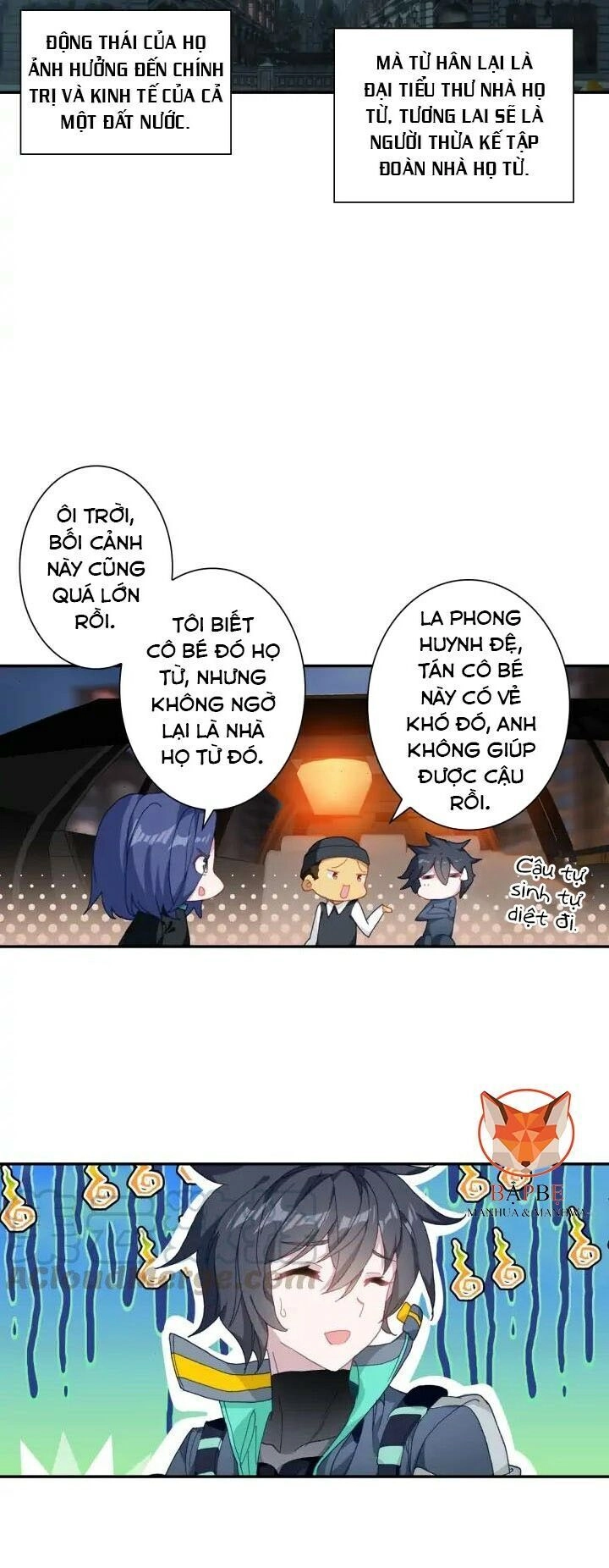 Thôn Phệ Thời Không Chapter 61 - 3