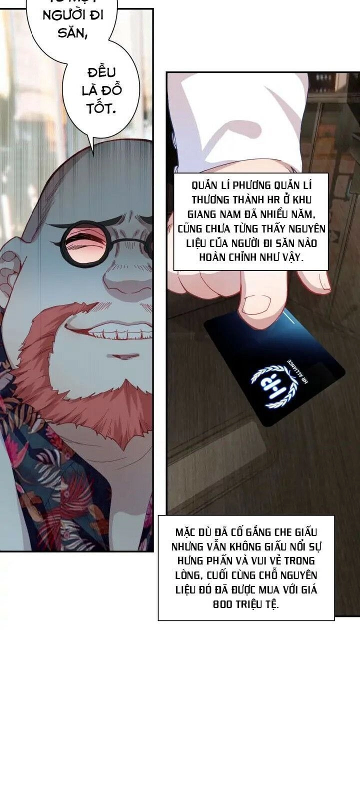 Thôn Phệ Thời Không Chapter 61 - 11