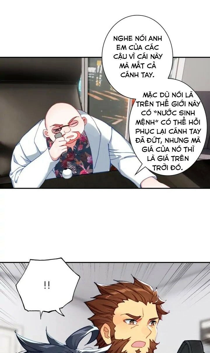 Thôn Phệ Thời Không Chapter 61 - 12