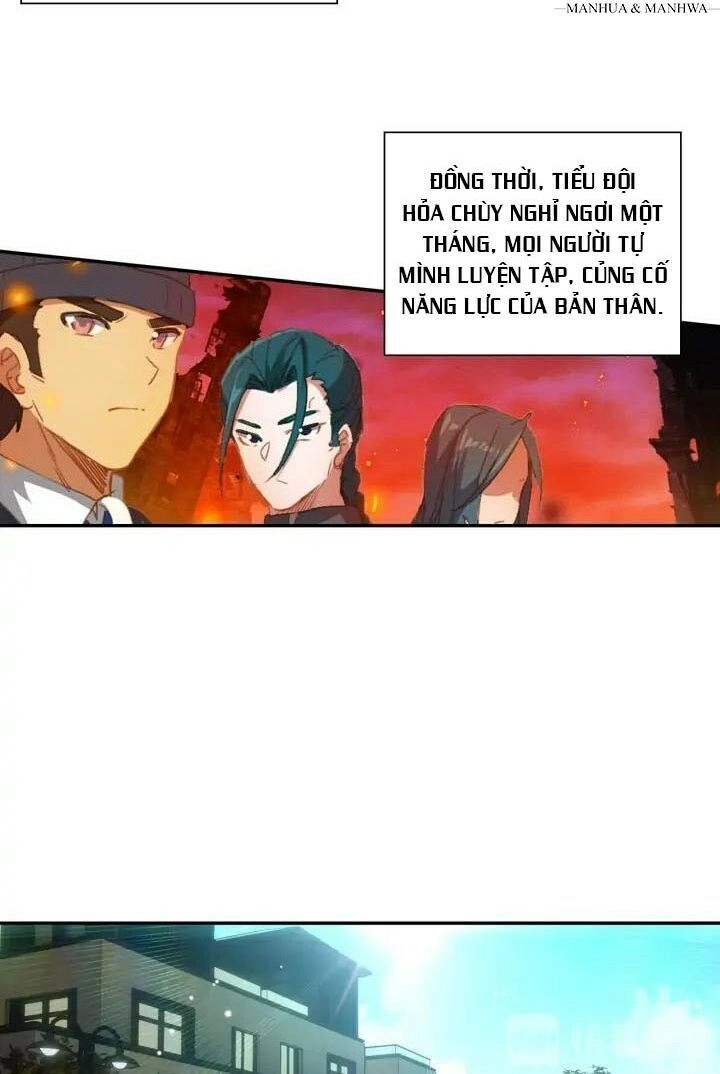 Thôn Phệ Thời Không Chapter 61 - 27