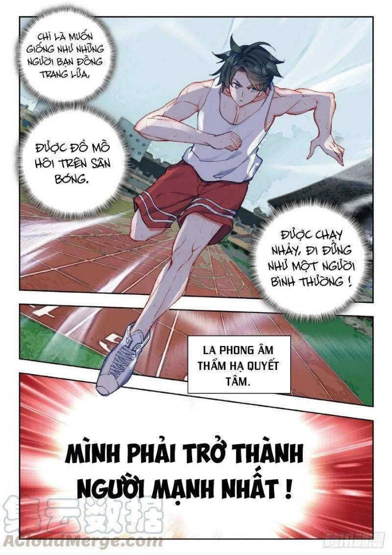Thôn Phệ Thời Không Chapter 62 - 1