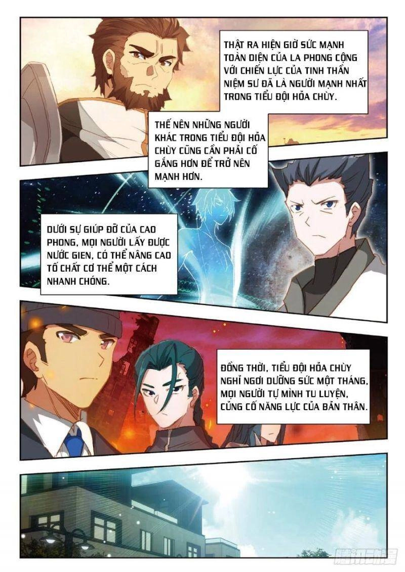 Thôn Phệ Thời Không Chapter 62 - 2