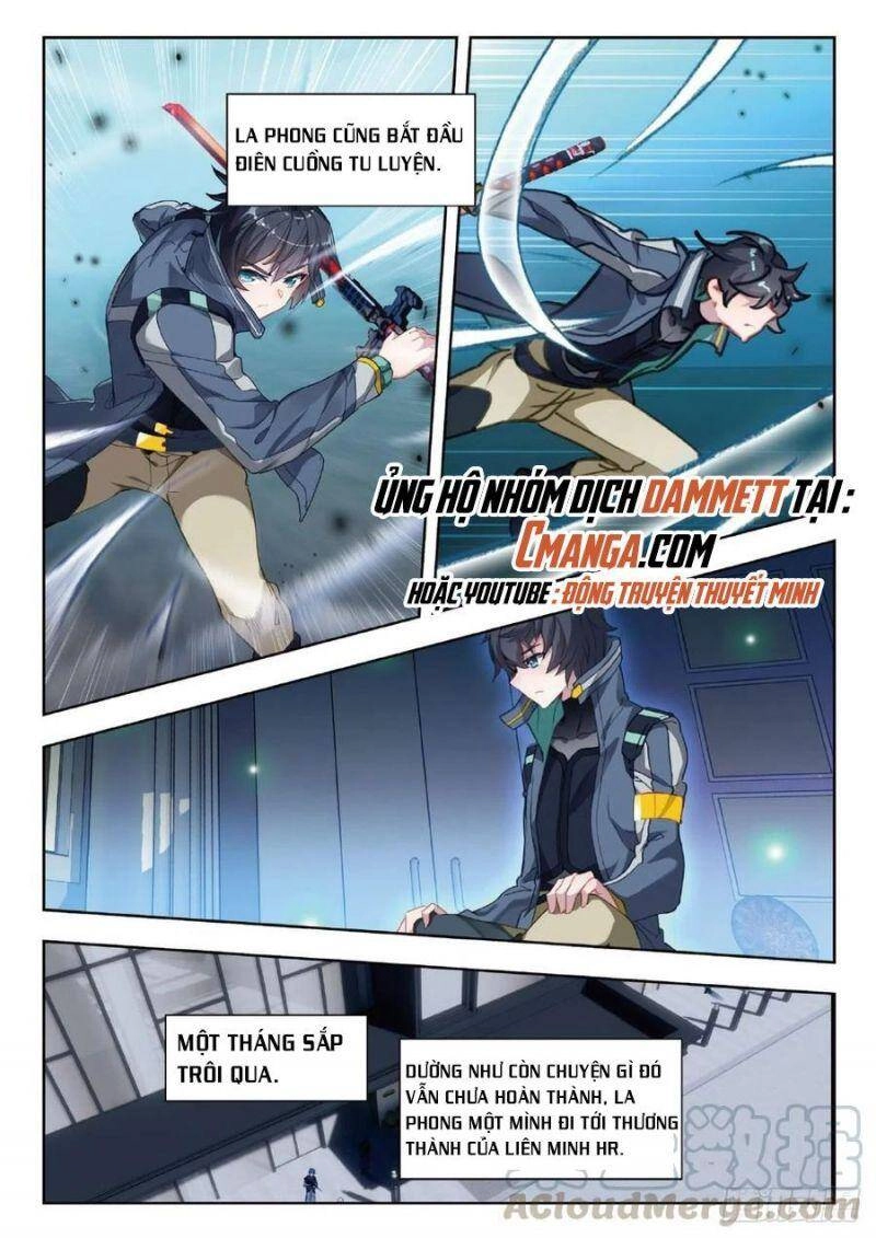 Thôn Phệ Thời Không Chapter 62 - 3