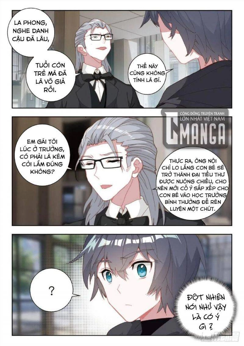 Thôn Phệ Thời Không Chapter 63 - 4