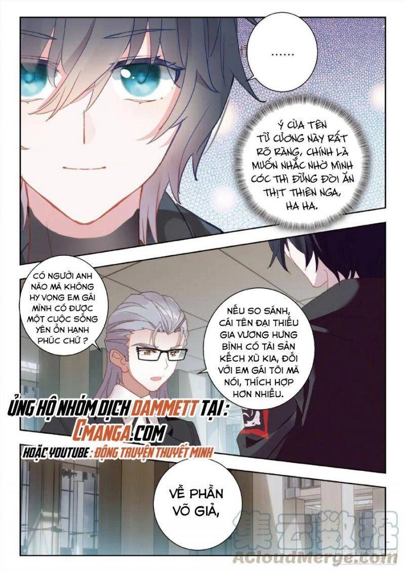 Thôn Phệ Thời Không Chapter 63 - 7