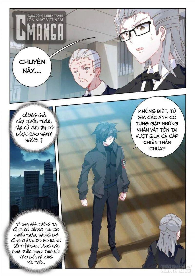 Thôn Phệ Thời Không Chapter 63 - 10