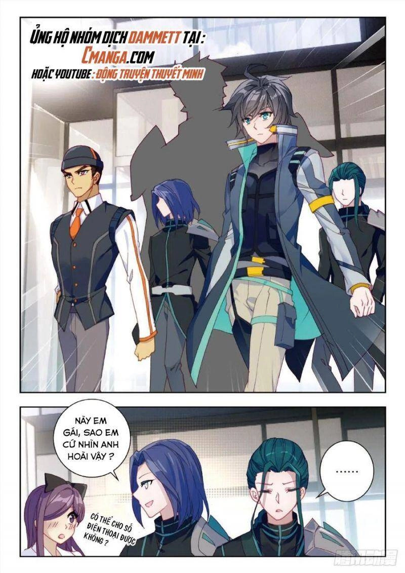 Thôn Phệ Thời Không Chapter 64 - 4