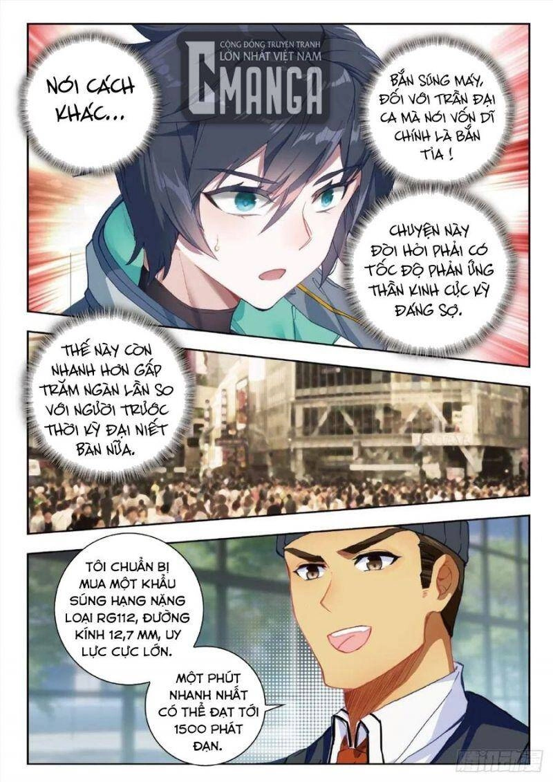 Thôn Phệ Thời Không Chapter 64 - 8