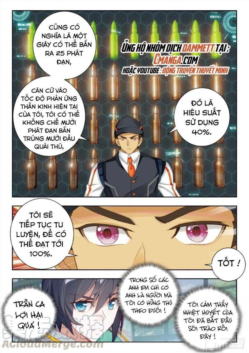 Thôn Phệ Thời Không Chapter 64 - 9