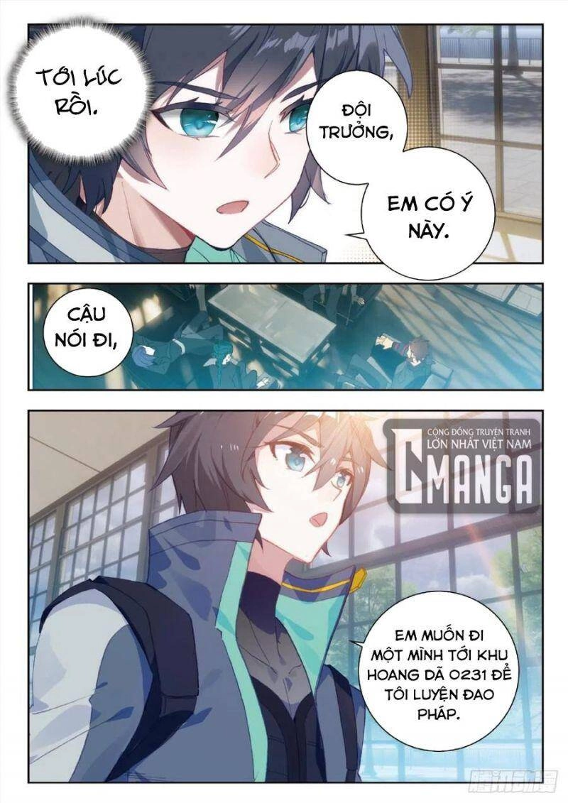 Thôn Phệ Thời Không Chapter 64 - 10