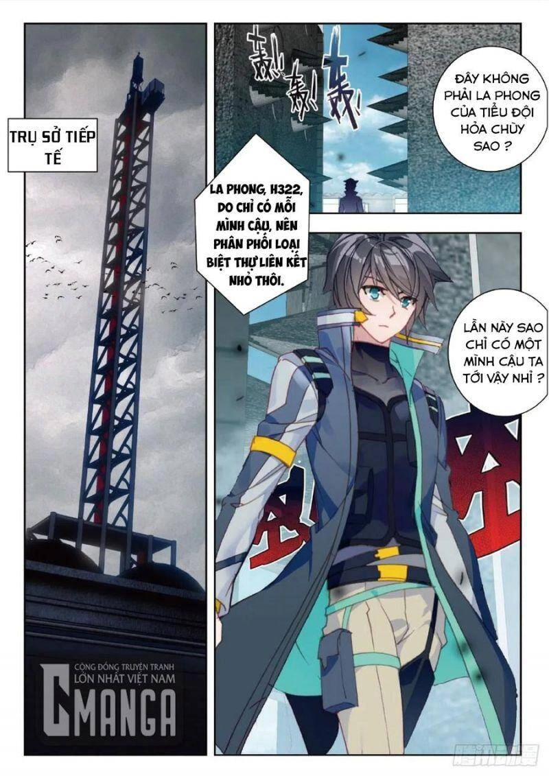 Thôn Phệ Thời Không Chapter 66 - 2