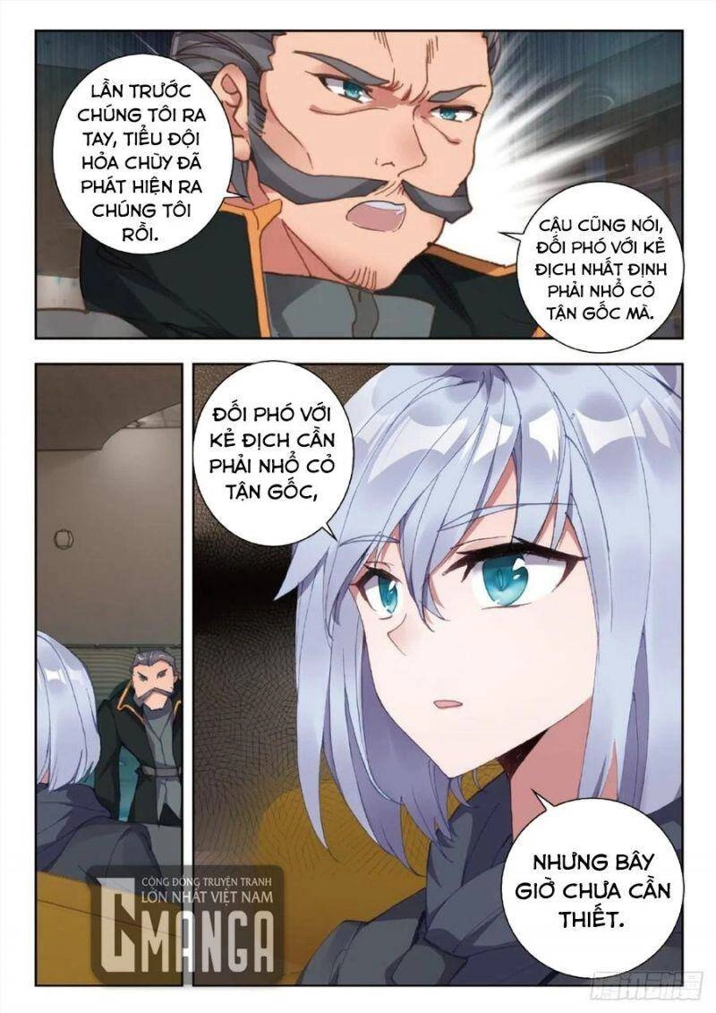 Thôn Phệ Thời Không Chapter 66 - 4