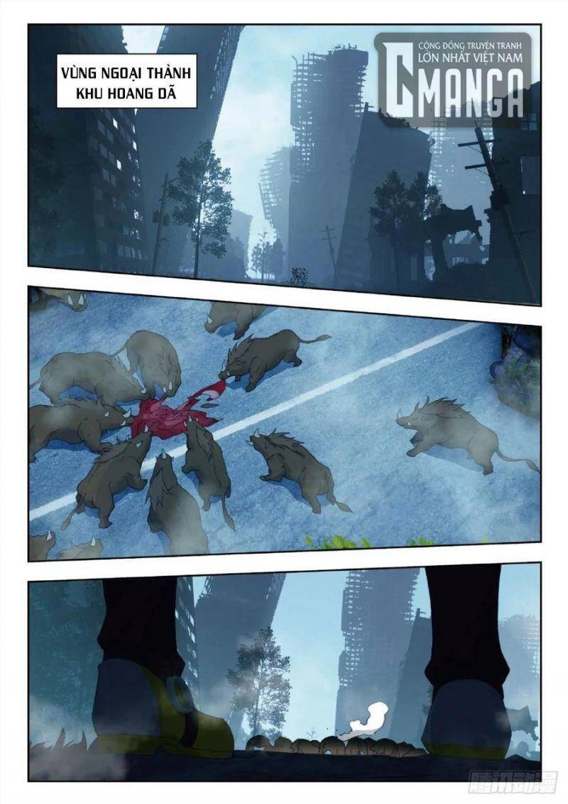 Thôn Phệ Thời Không Chapter 66 - 9