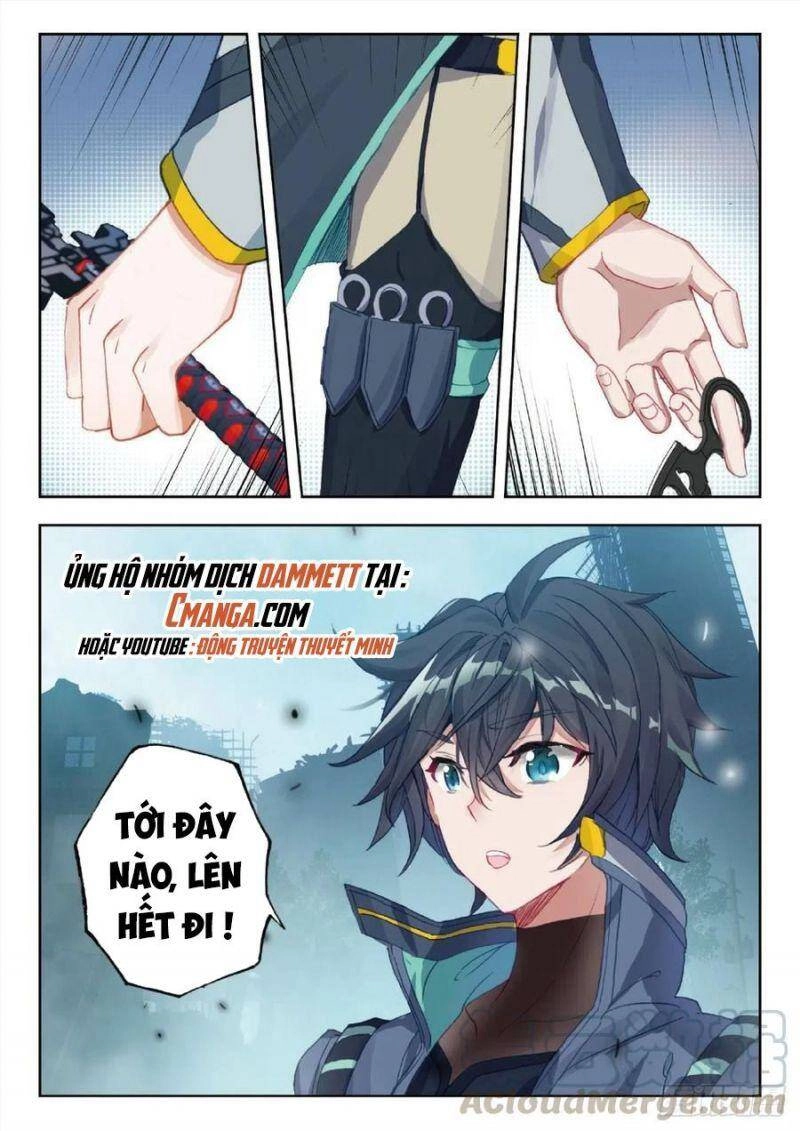 Thôn Phệ Thời Không Chapter 66 - 10