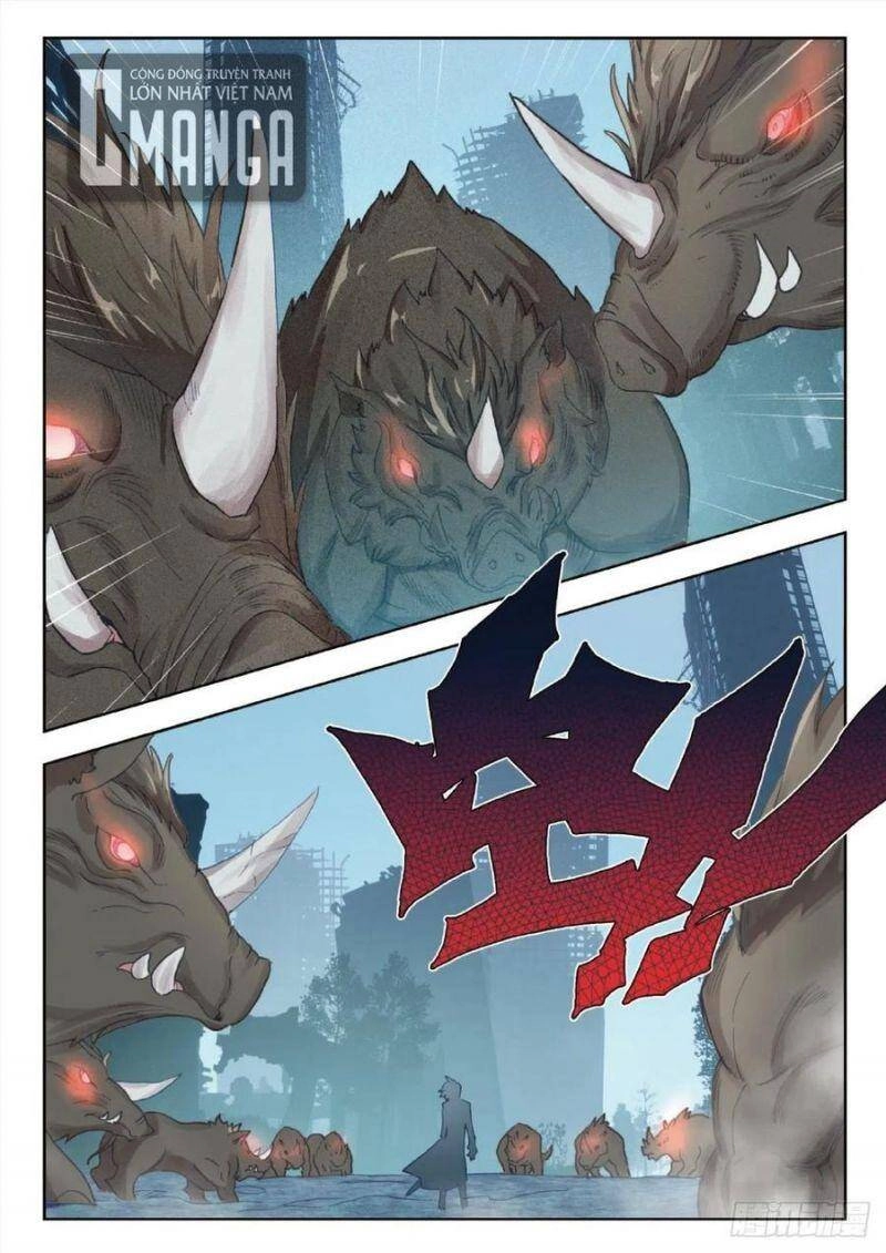 Thôn Phệ Thời Không Chapter 66 - 11