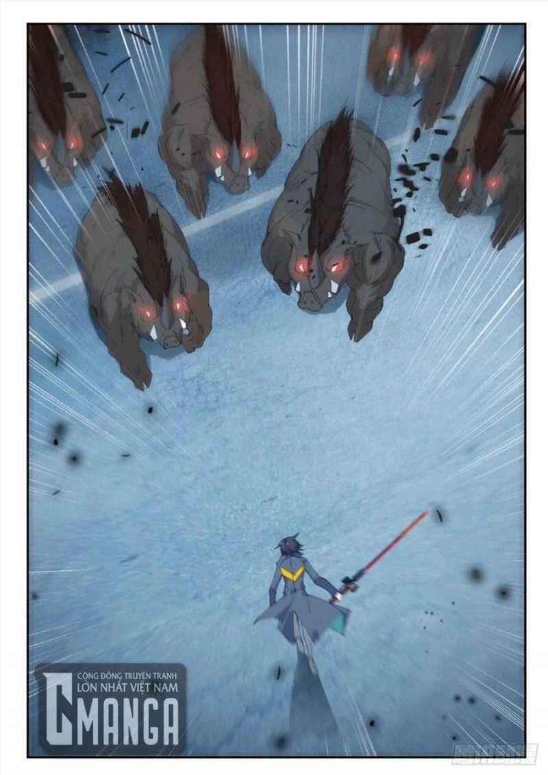 Thôn Phệ Thời Không Chapter 66 - 13