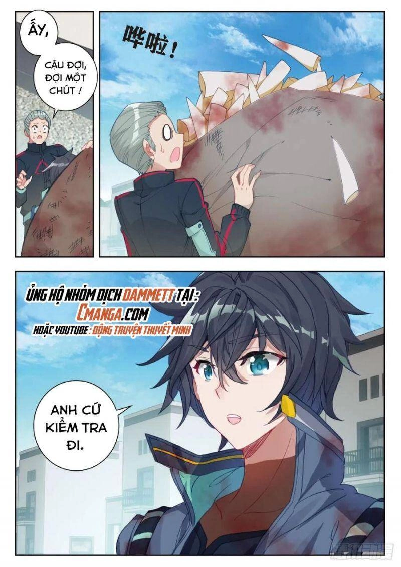 Thôn Phệ Thời Không Chapter 67 - 4