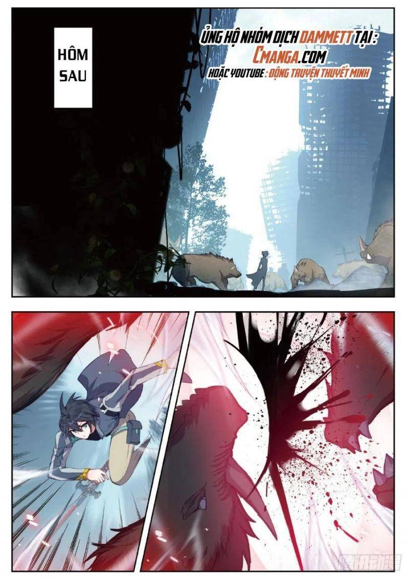 Thôn Phệ Thời Không Chapter 67 - 9