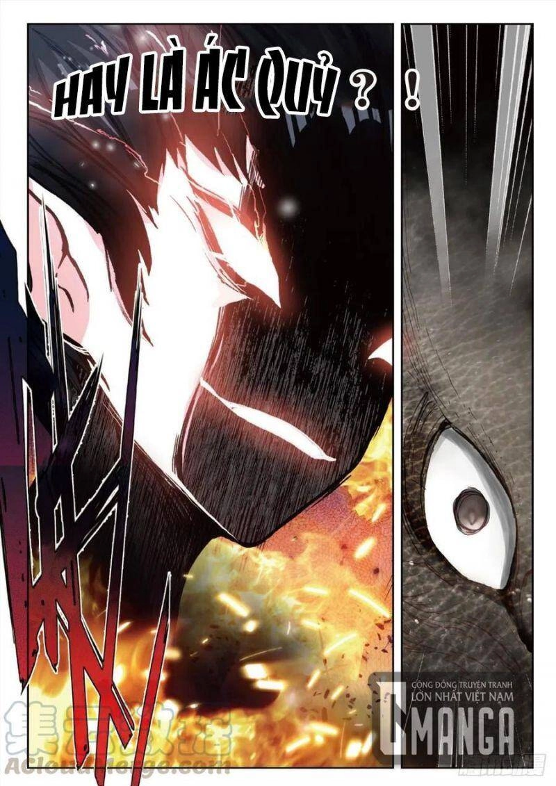 Thôn Phệ Thời Không Chapter 67 - 12