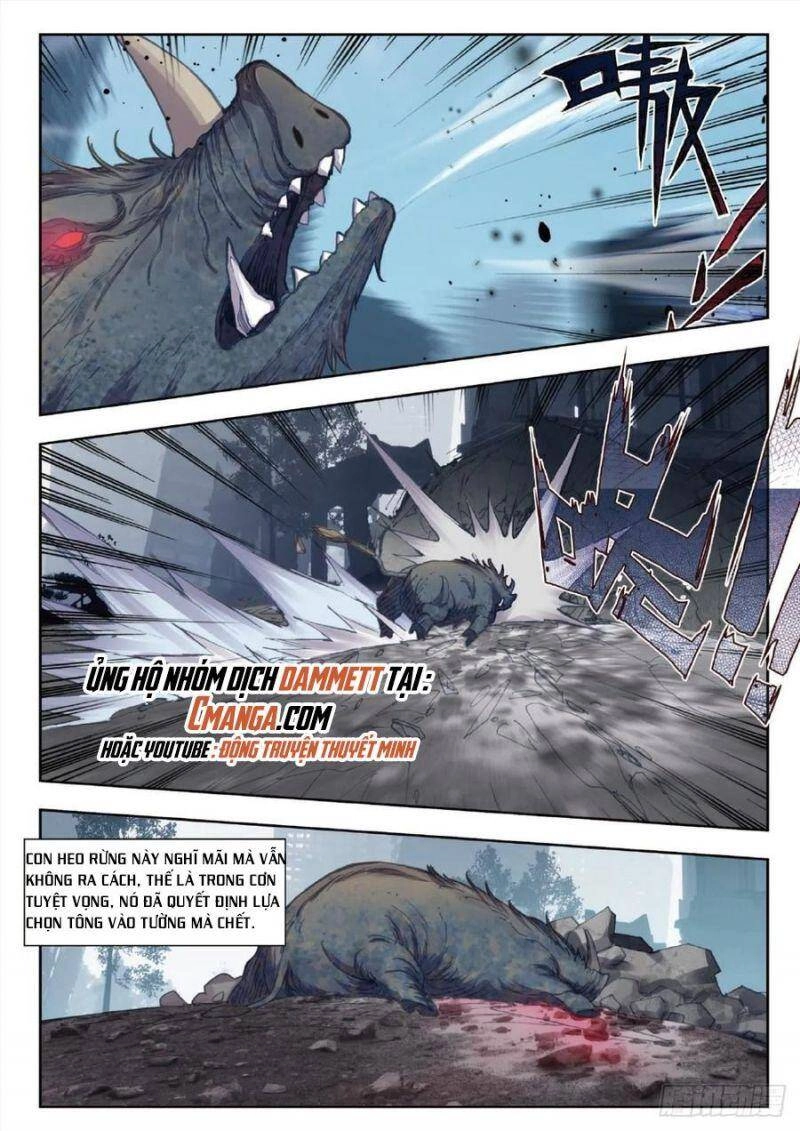 Thôn Phệ Thời Không Chapter 67 - 13