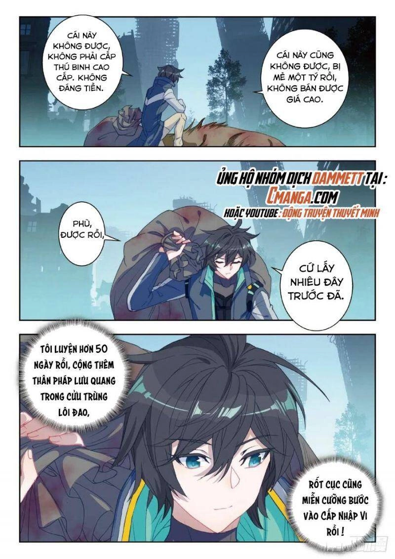 Thôn Phệ Thời Không Chapter 68 - 2