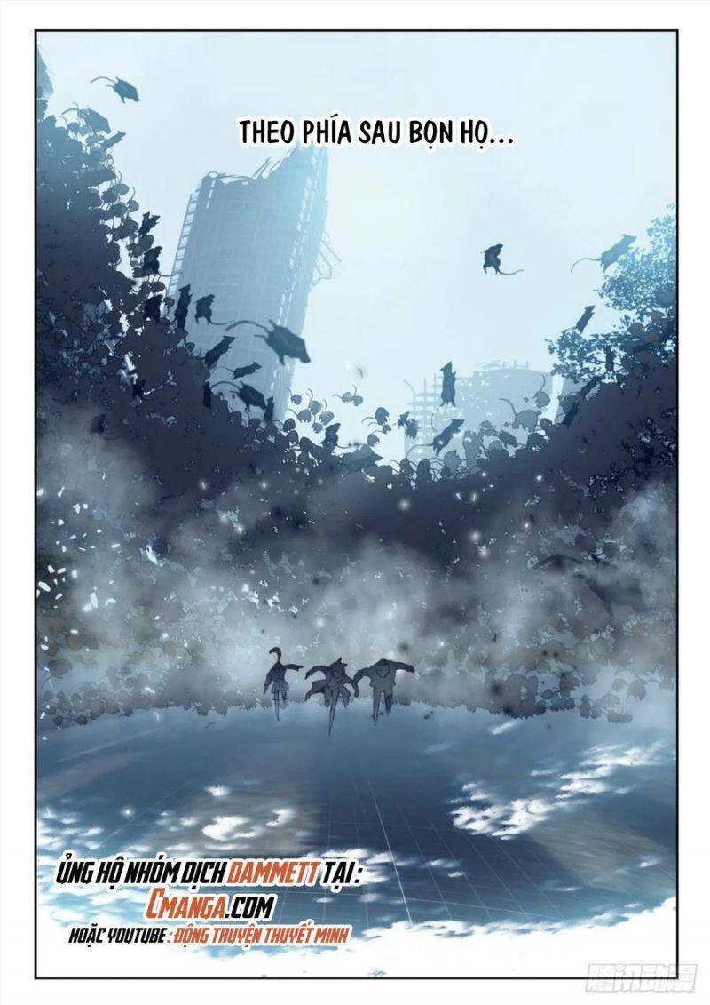 Thôn Phệ Thời Không Chapter 68 - 6