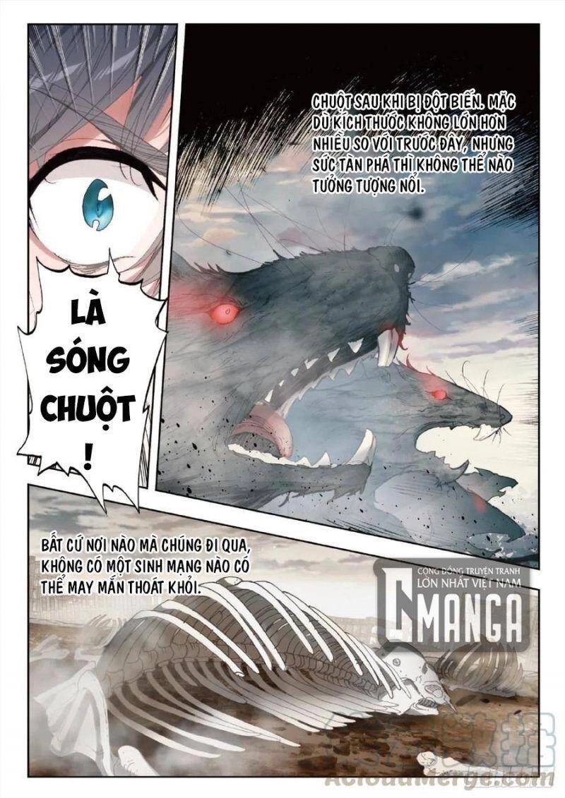 Thôn Phệ Thời Không Chapter 68 - 8