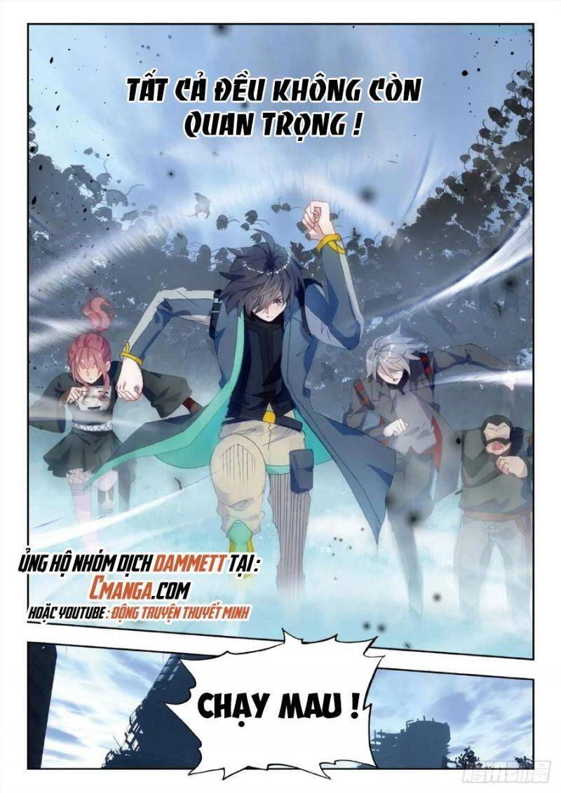 Thôn Phệ Thời Không Chapter 68 - 11